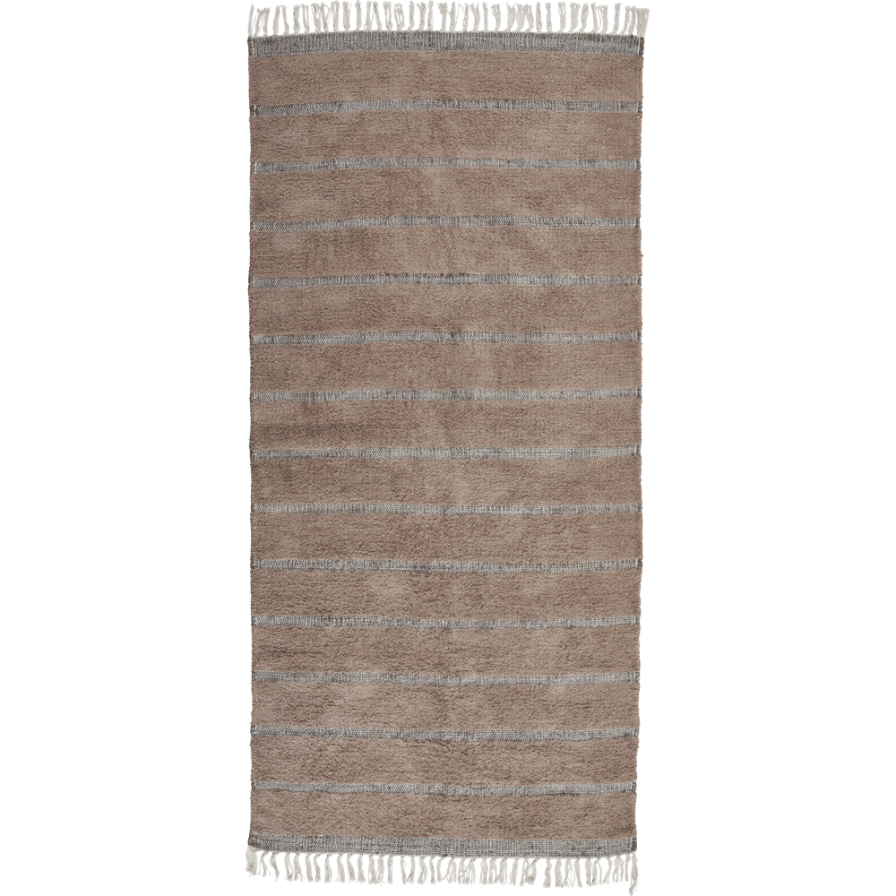 HDChen Teppich - dusty berry - Teppiche - ALVAHOME