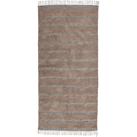 HDChen Teppich - dusty berry - Teppiche - ALVAHOME