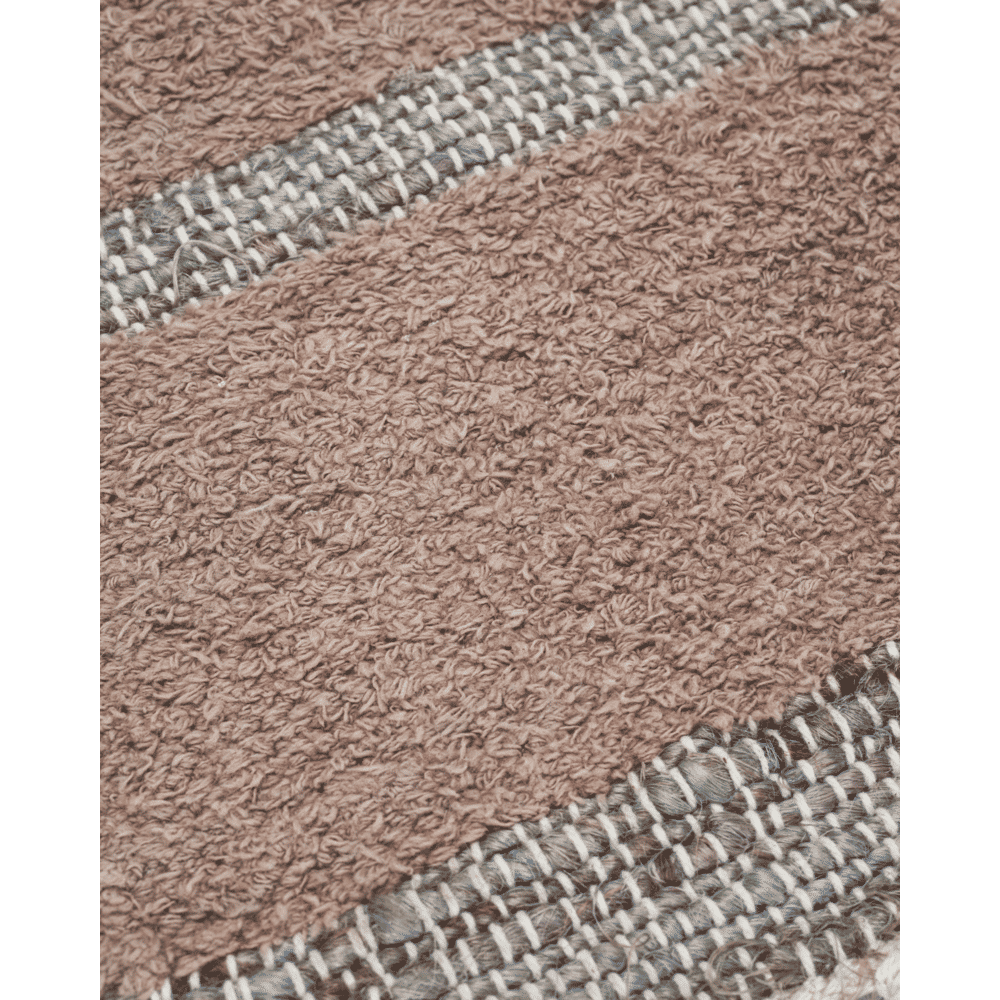 HDChen Teppich - dusty berry - Teppiche - ALVAHOME