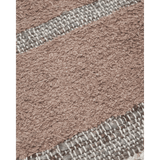 HDChen Teppich - dusty berry - Teppiche - ALVAHOME