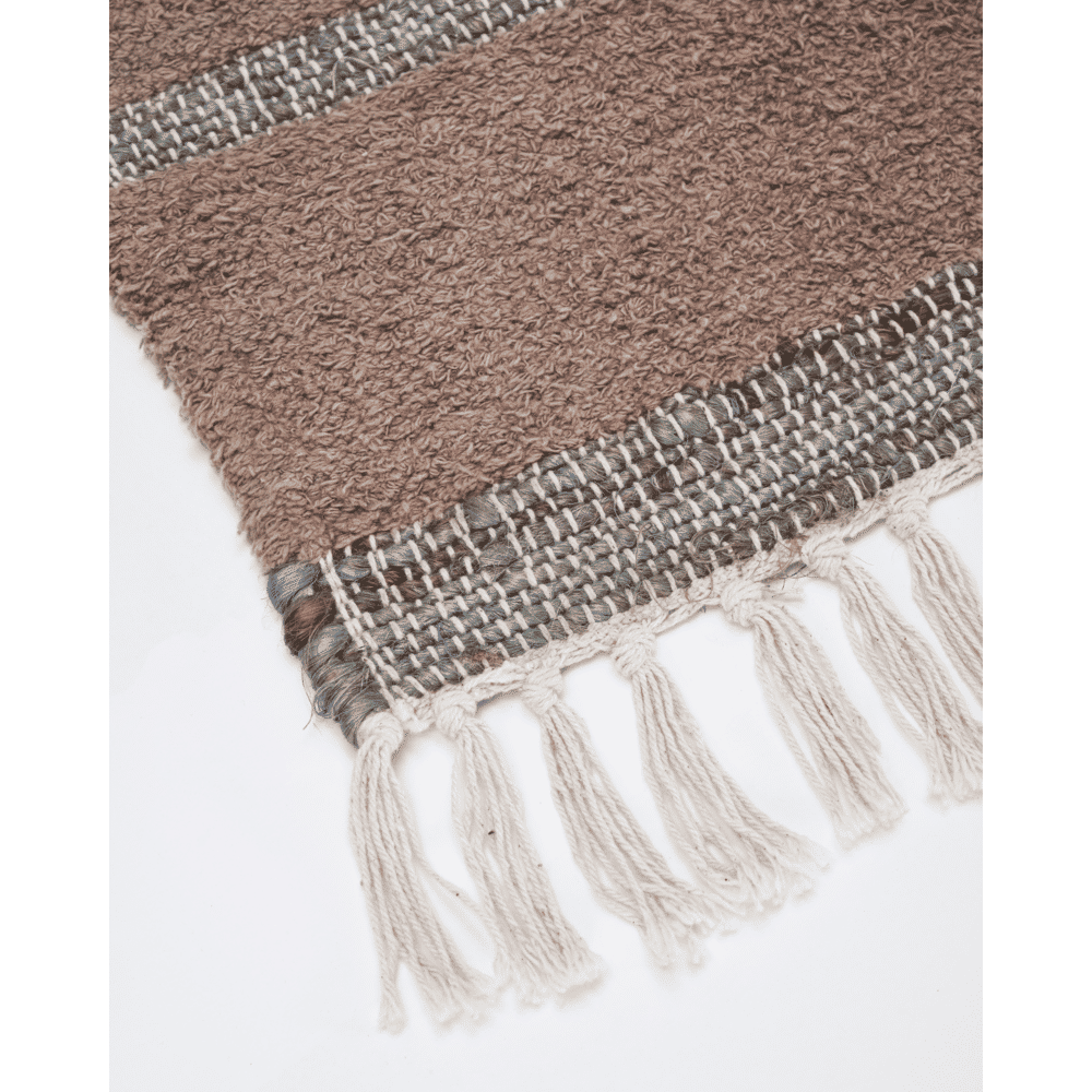 HDChen Teppich - dusty berry - Teppiche - ALVAHOME
