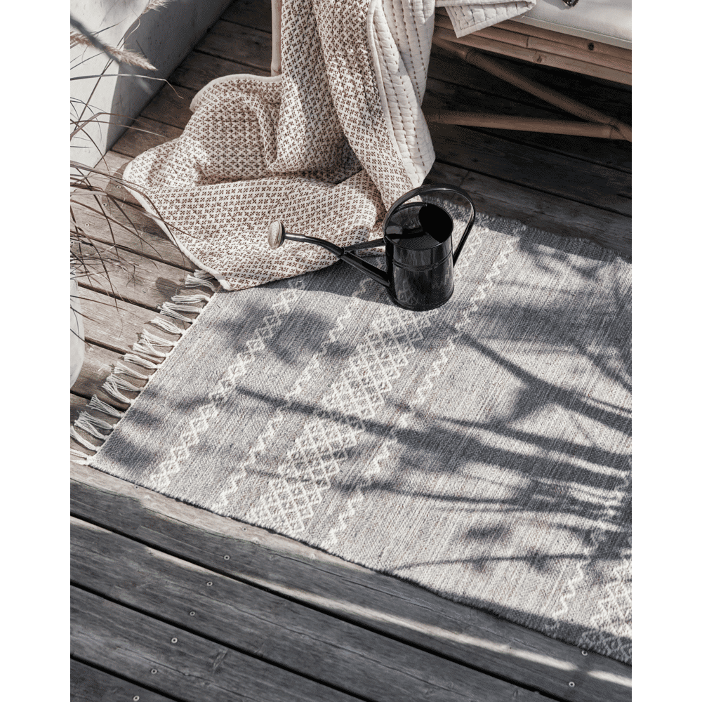 HDCiero Teppich - hellgrau - Outdoor - Teppiche - ALVAHOME