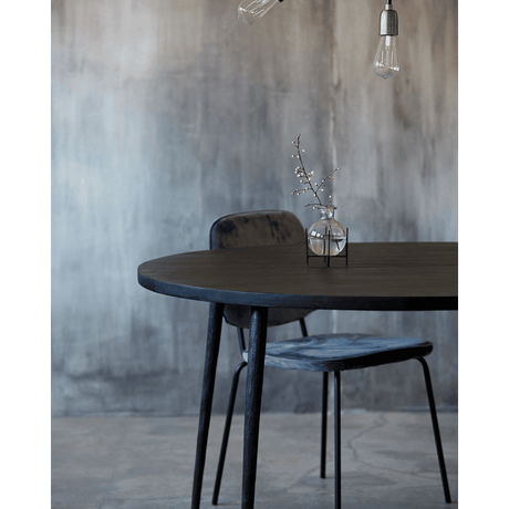 HDClub Esstisch - schwarze Beizung - Esstische - ALVAHOME