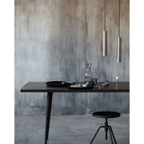 HDClub Esstisch - schwarze Beizung - Esstische - ALVAHOME