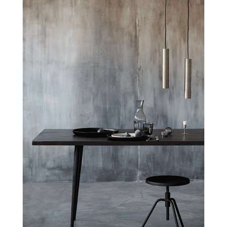 HDClub Esstisch - schwarze Beizung - Esstische - ALVAHOME