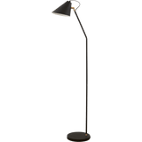 HDClub Stehlampe - schwarz - Stehlampen - ALVAHOME