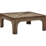 HDCoff Couchtisch - natur - Couchtische - ALVAHOME