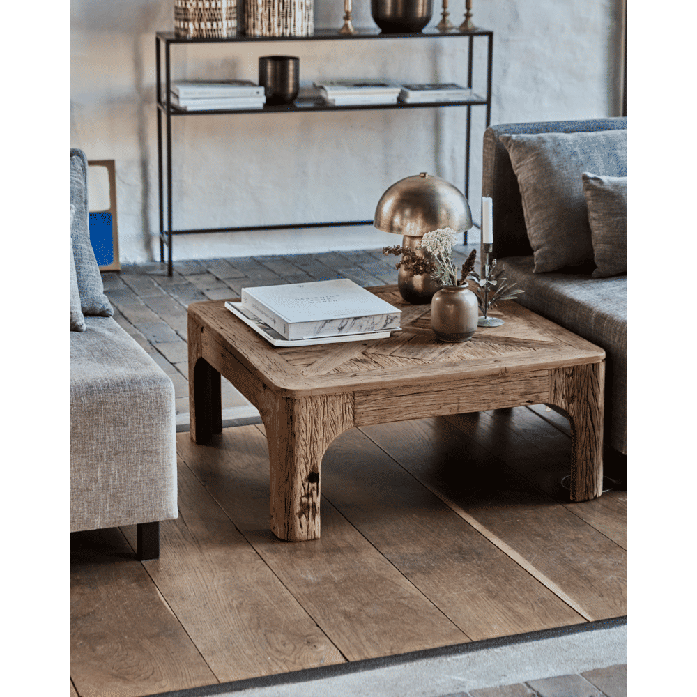 HDCoff Couchtisch - natur - Couchtische - ALVAHOME