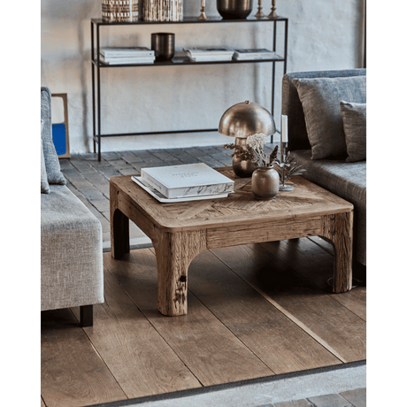 HDCoff Couchtisch - natur - Couchtische - ALVAHOME