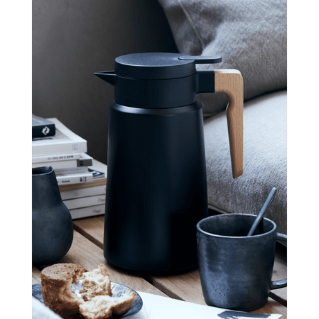 HDCole Thermoskanne - schwarz - Thermoskannen - ALVAHOME