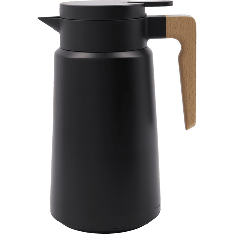 HDCole Thermoskanne - schwarz - Thermoskannen - ALVAHOME