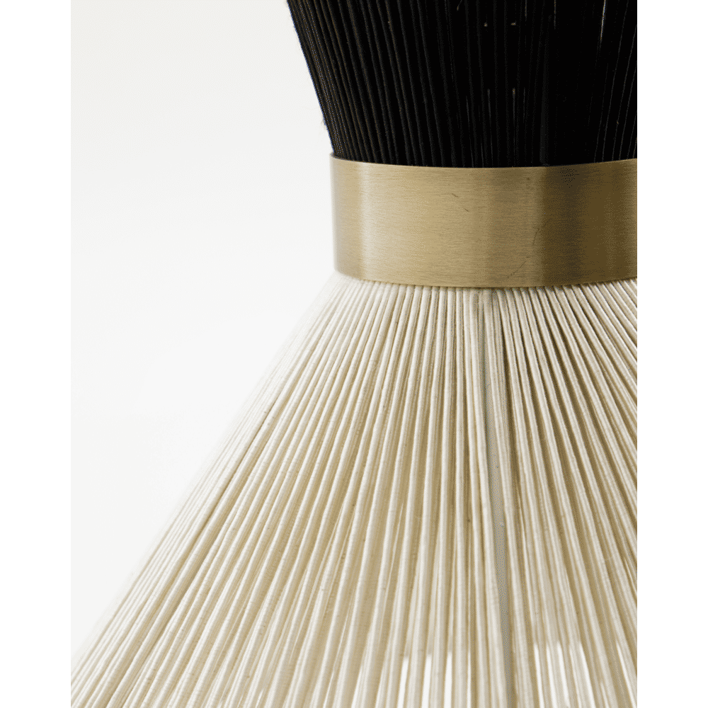 HDCord Stehlampe - schwarz - Stehlampen - ALVAHOME