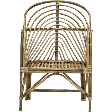 HDCosy Lounge - Sessel - natur - Lounge - Stühle - ALVAHOME