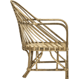 HDCosy Lounge - Sessel - natur - Lounge - Stühle - ALVAHOME