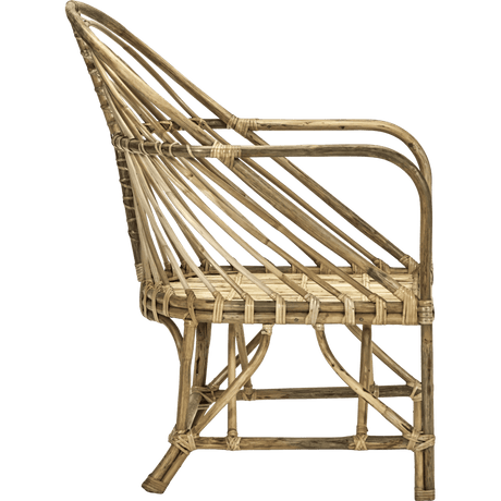 HDCosy Lounge - Sessel - natur - Lounge - Stühle - ALVAHOME
