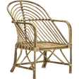 HDCosy Lounge - Sessel - natur - Lounge - Stühle - ALVAHOME