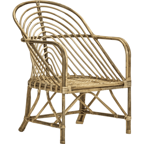 HDCosy Lounge - Sessel - natur - Lounge - Stühle - ALVAHOME