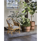 HDCosy Lounge - Sessel - natur - Lounge - Stühle - ALVAHOME