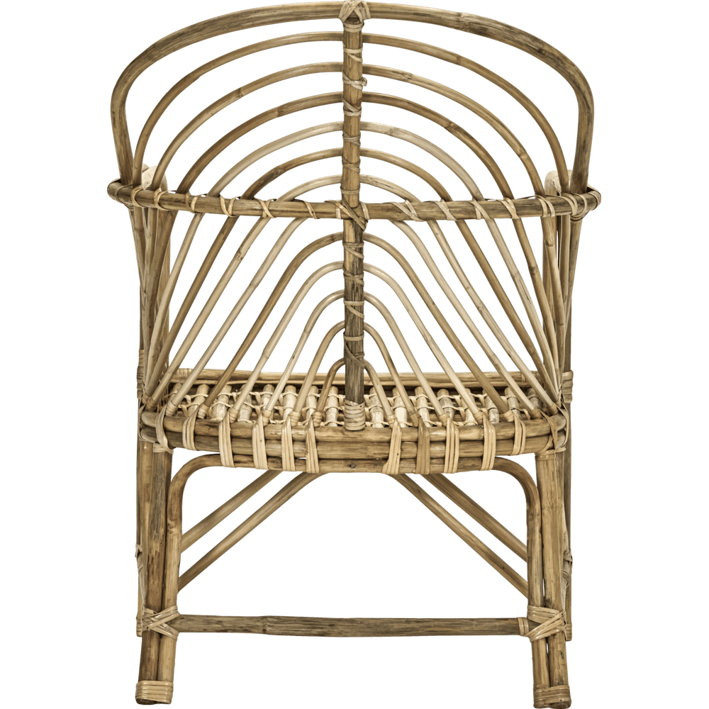 HDCosy Lounge - Sessel - natur - Lounge - Stühle - ALVAHOME