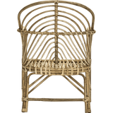 HDCosy Lounge - Sessel - natur - Lounge - Stühle - ALVAHOME