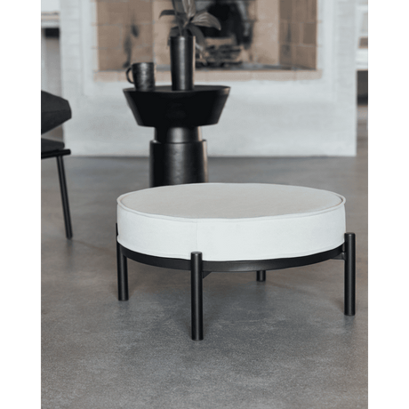 HDCoton Hocker - sand - Hocker - ALVAHOME