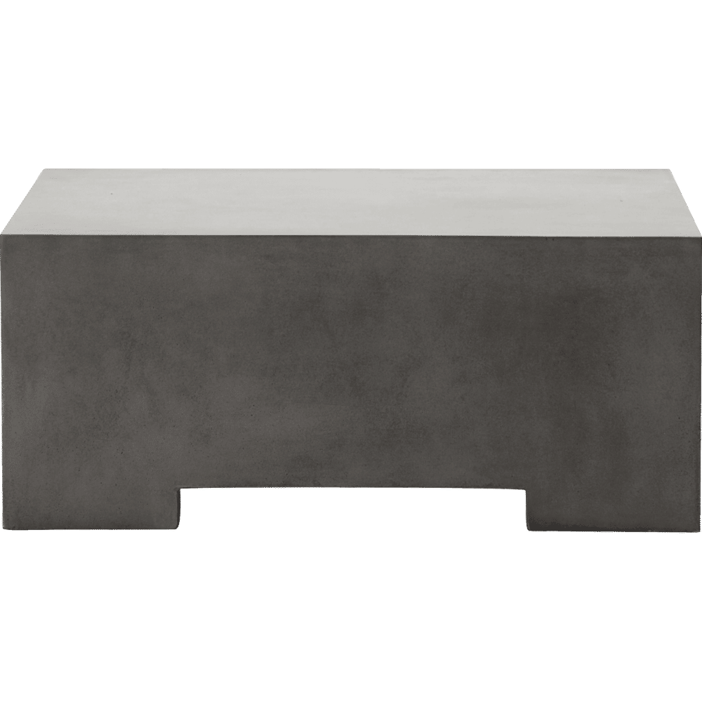 HDCrete Tisch - grau - Outdoor - Couchtische - ALVAHOME