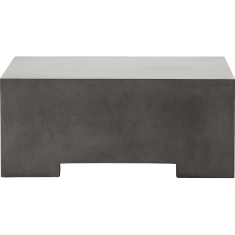 HDCrete Tisch - grau - Outdoor - Couchtische - ALVAHOME