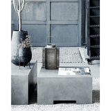 HDCrete Tisch - grau - Outdoor - Couchtische - ALVAHOME