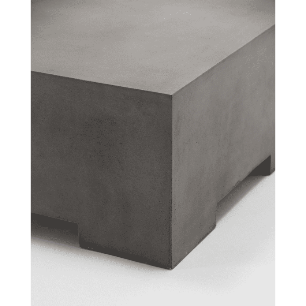 HDCrete Tisch - grau - Outdoor - Couchtische - ALVAHOME