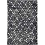 HDCruz Teppich - schwarz/off - white - Teppiche - ALVAHOME