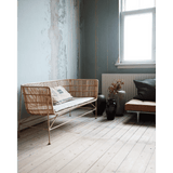 HDCuun Sofa - natur - 2 - Sitzer Sofas - ALVAHOME
