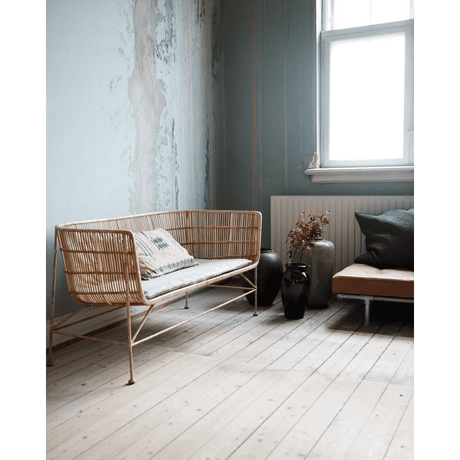 HDCuun Sofa - natur - 2 - Sitzer Sofas - ALVAHOME