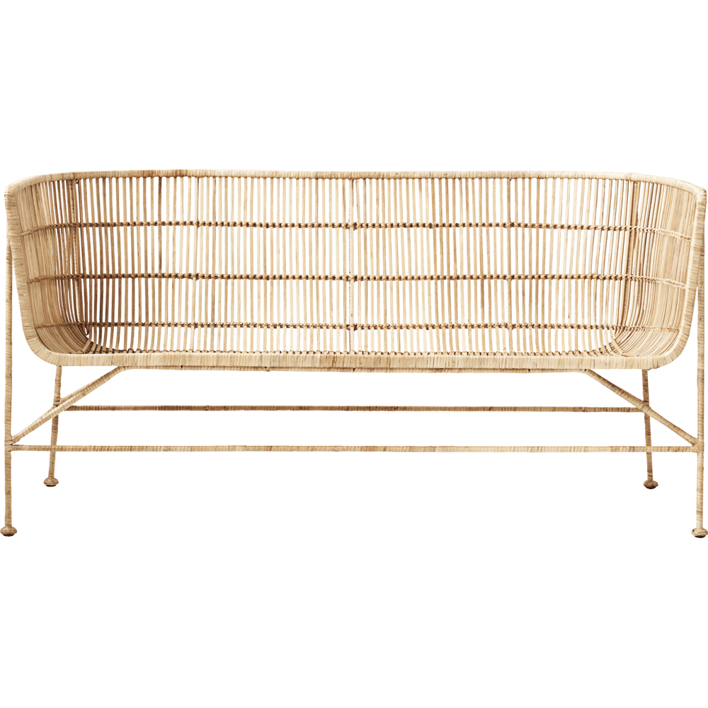 HDCuun Sofa - natur - 2 - Sitzer Sofas - ALVAHOME