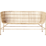 HDCuun Sofa - natur - 2 - Sitzer Sofas - ALVAHOME