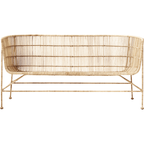 HDCuun Sofa - natur - 2 - Sitzer Sofas - ALVAHOME