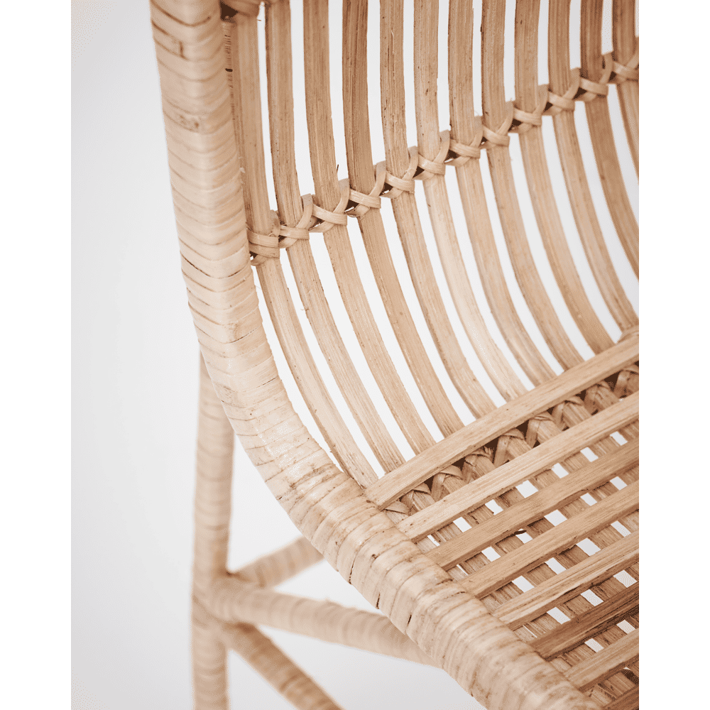 HDCuun Stuhl - natur - Lounge - Stühle - ALVAHOME