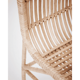 HDCuun Stuhl - natur - Lounge - Stühle - ALVAHOME