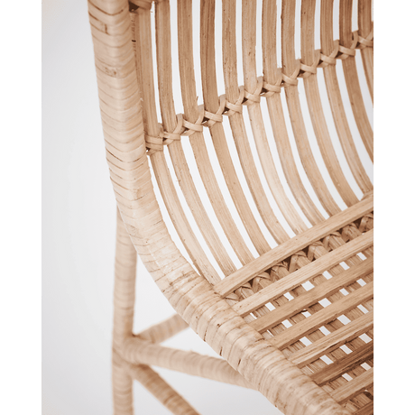 HDCuun Stuhl - natur - Lounge - Stühle - ALVAHOME