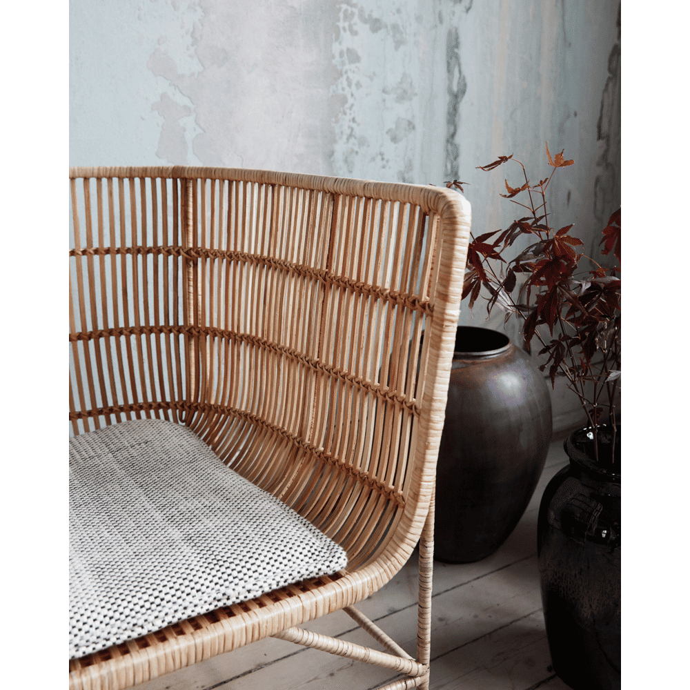 HDCuun Stuhl - natur - Lounge - Stühle - ALVAHOME