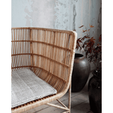 HDCuun Stuhl - natur - Lounge - Stühle - ALVAHOME