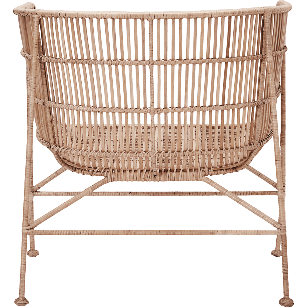HDCuun Stuhl - natur - Lounge - Stühle - ALVAHOME