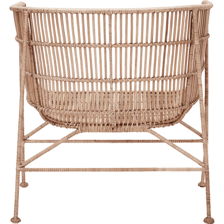 HDCuun Stuhl - natur - Lounge - Stühle - ALVAHOME