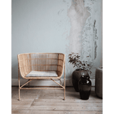 HDCuun Stuhl - natur - Lounge - Stühle - ALVAHOME