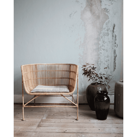 HDCuun Stuhl - natur - Lounge - Stühle - ALVAHOME