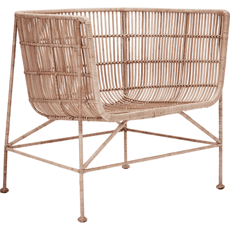 HDCuun Stuhl - natur - Lounge - Stühle - ALVAHOME