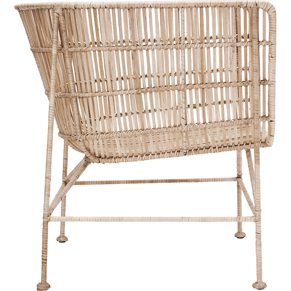 HDCuun Stuhl - natur - Lounge - Stühle - ALVAHOME