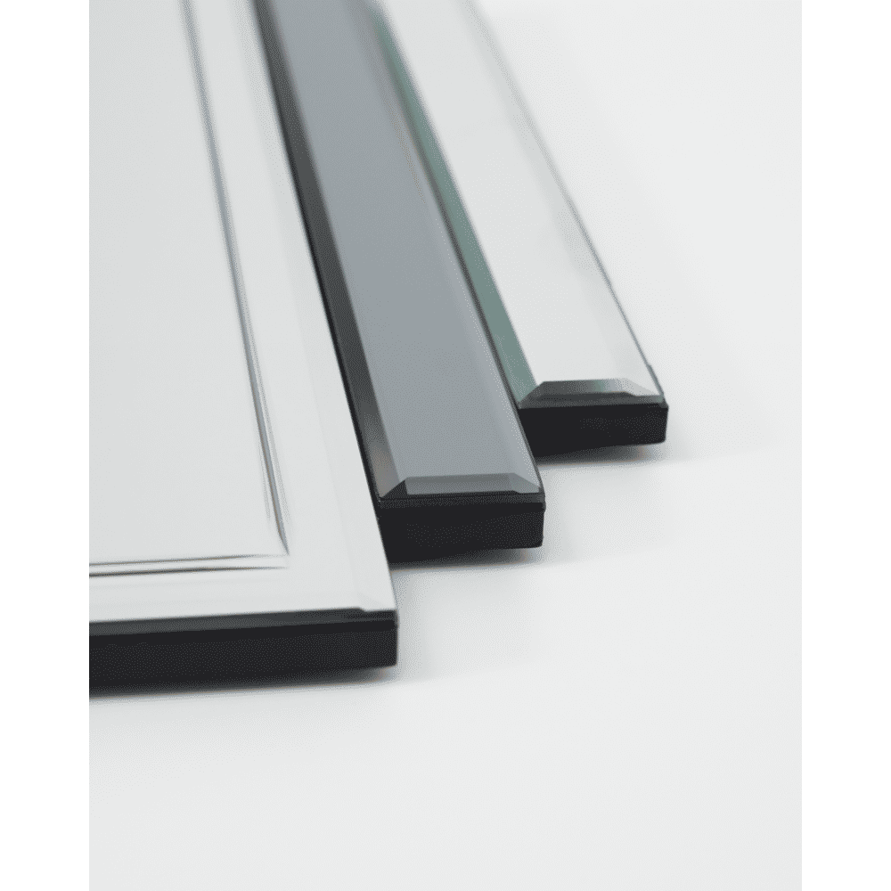 HDDeco Spiegel - grau - Spiegel - ALVAHOME