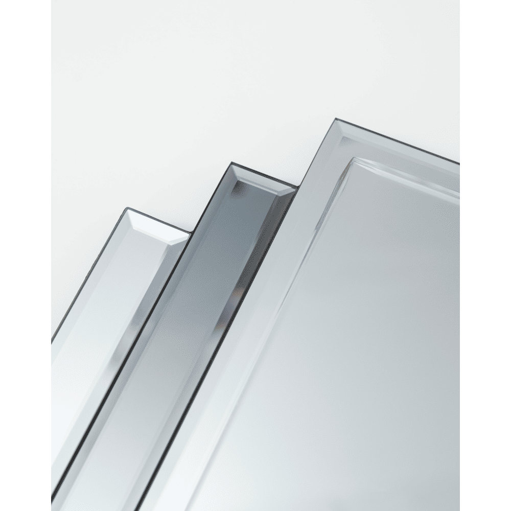 HDDeco Spiegel - grau - Spiegel - ALVAHOME