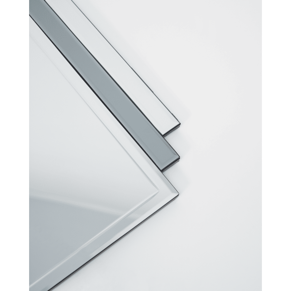HDDeco Spiegel - grau - Spiegel - ALVAHOME