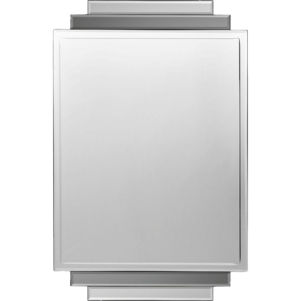HDDeco Spiegel - grau - Spiegel - ALVAHOME
